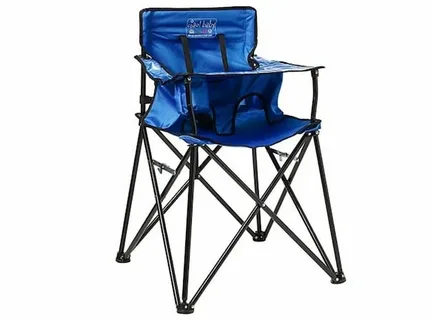 تصویر 1 از صندلی مسافرتی کودک با ابعاد ایمن و طراحی حمایتی